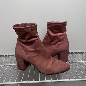 Old Navy Pink Boots